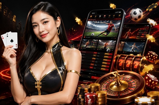 ren88 Casino – sòng bạc trực tuyến hàng đầu Việt Nam